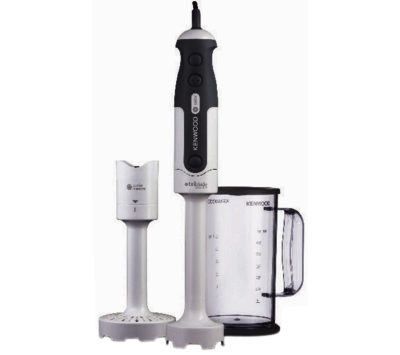 Kenwood Triblade HDP300WH Hand Blender - White